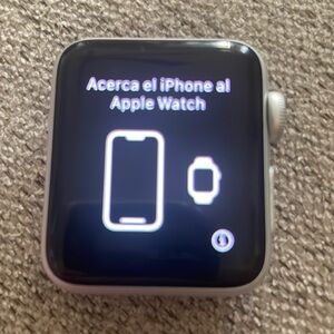 Apple Series 3 Watch